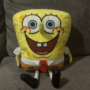 SpongeBob SquarePants Plush Toy